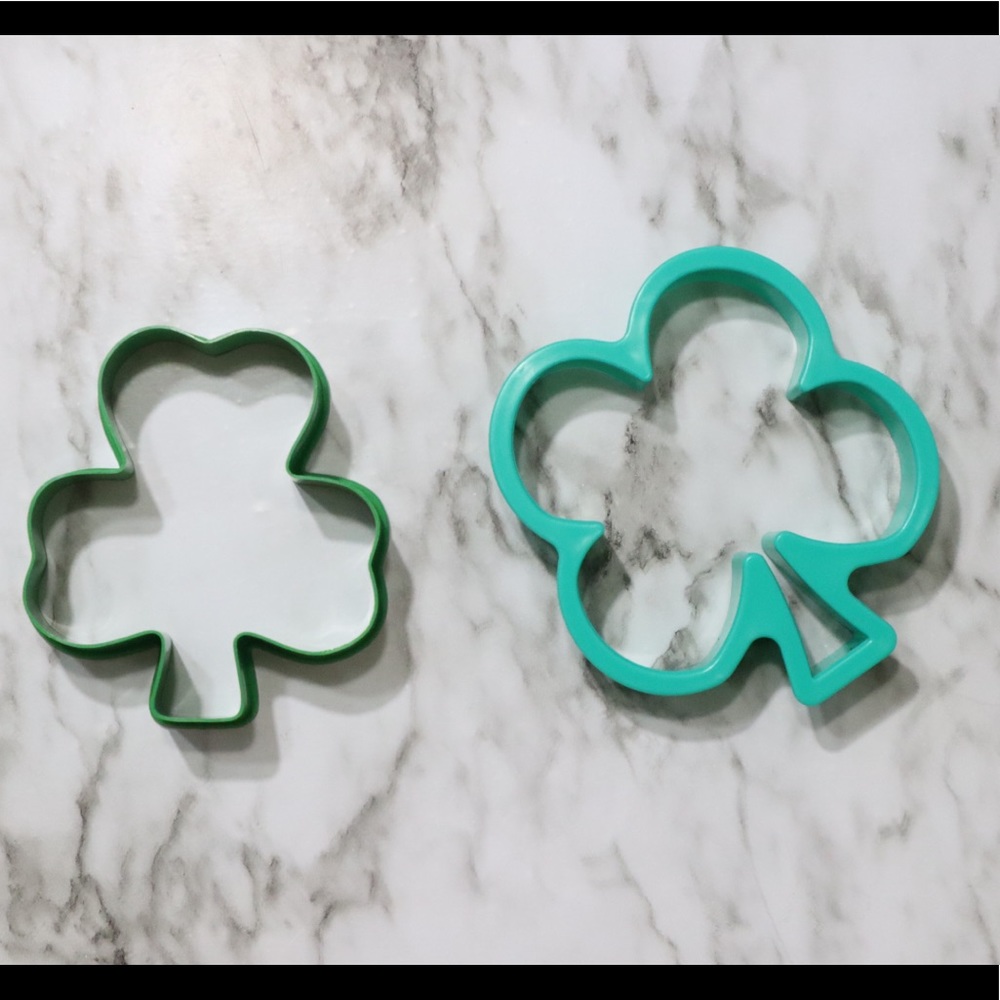 St. Patrick’s Day Cookie Cutters